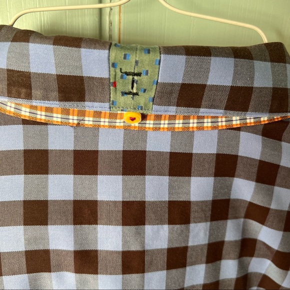 Robert Graham X LS Shirt - Picture 7 of 7